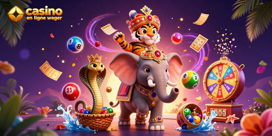 Jouez sans contrainte sur casino en ligne sans wager, expérience immersive et sécurisée.