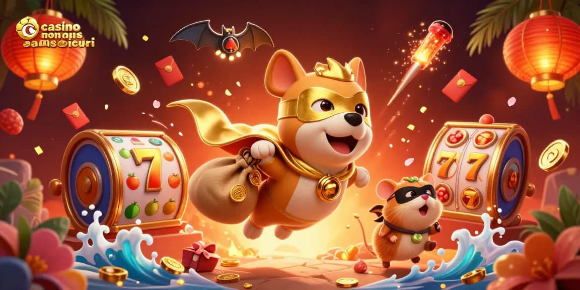 Impegnati in strategie vincenti nei casinò non aams sicuri con personaggi vivaci ed elementi di gioco dinamici.