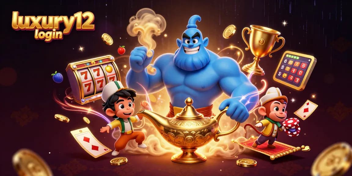 Join the excitement at luxury12 login while exploring thrilling slot games and winning opportunities.