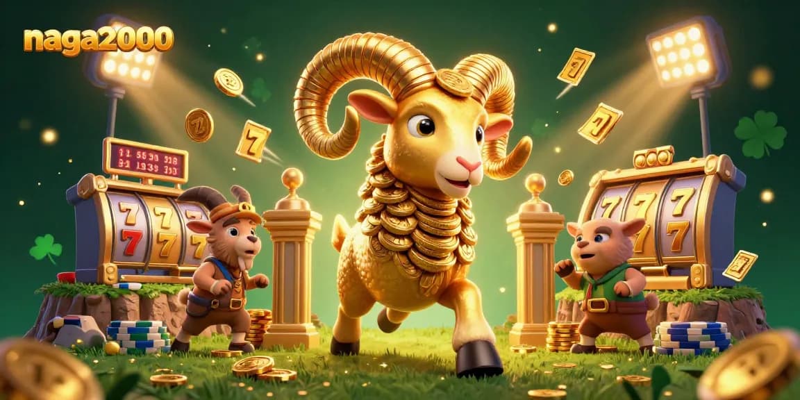 Menggandakan kemenangan di NAGA2000 dengan keberuntungan slot tinggi dan jackpot yang menunggu.