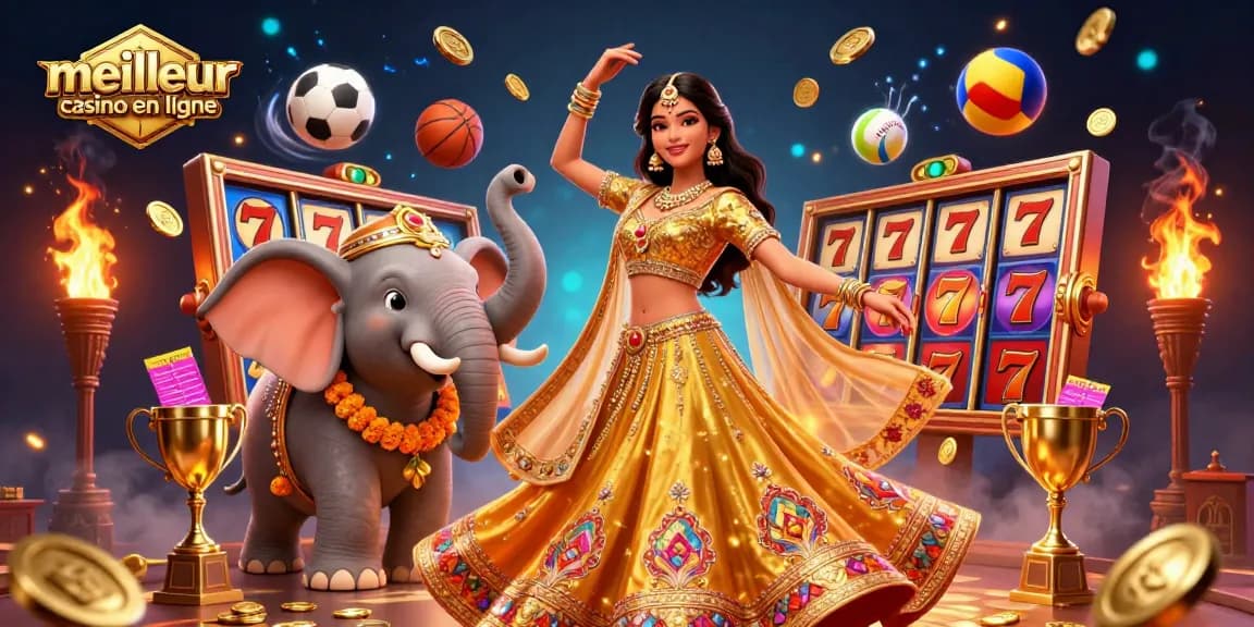 Experience the best online casino with vibrant characters and thrilling slot games at meilleur casino en ligne.