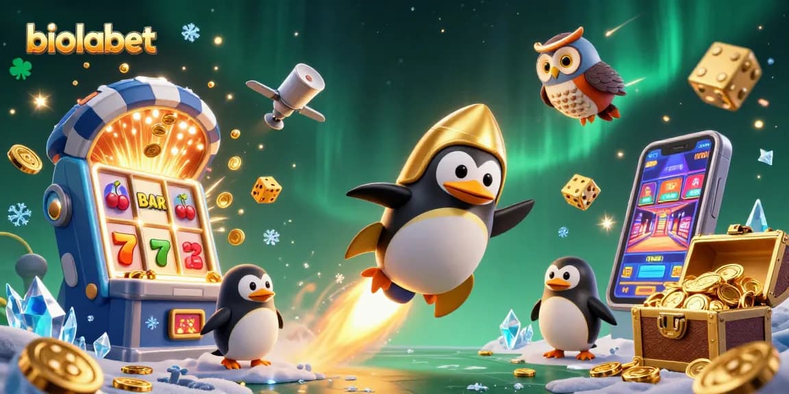 Menangkan permainan slot gacor di biolabet dengan pengalaman visual menarik dan fitur-fitur menonjol.
