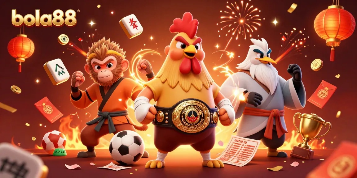 Taruhan bola88 dengan pengalaman live streaming langsung saat menyaksikan pertandingan seru.