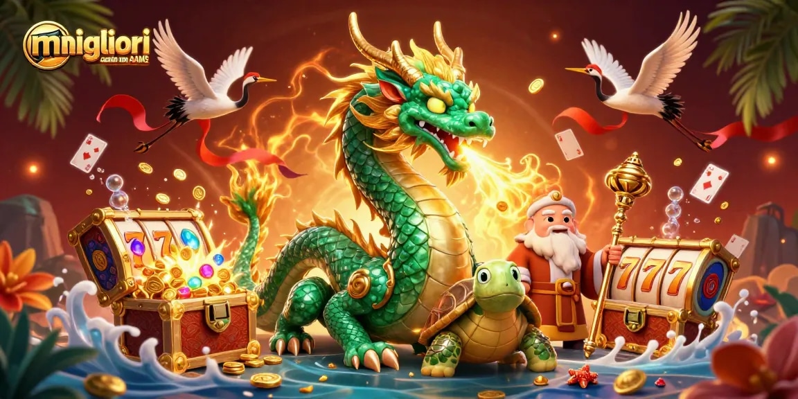 Vivi i migliori brividi di gioco nei migliori casino non AAMS con rulli di slot vibranti e tesori lussuosi.