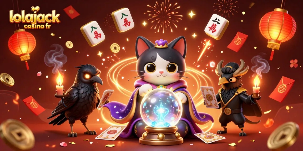 Jouez à lolajack casino fr avec des machines à sous captivantes et des bonus exclusifs.