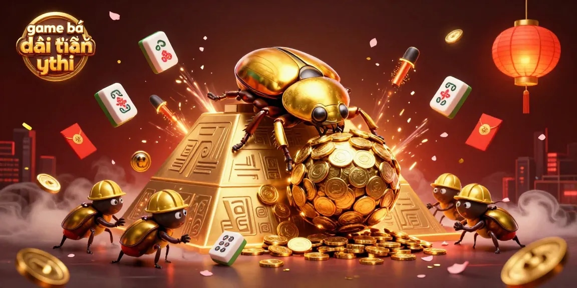 Experience the thrill of game bài đổi thưởng uy tín with vibrant casino elements and dynamic action.