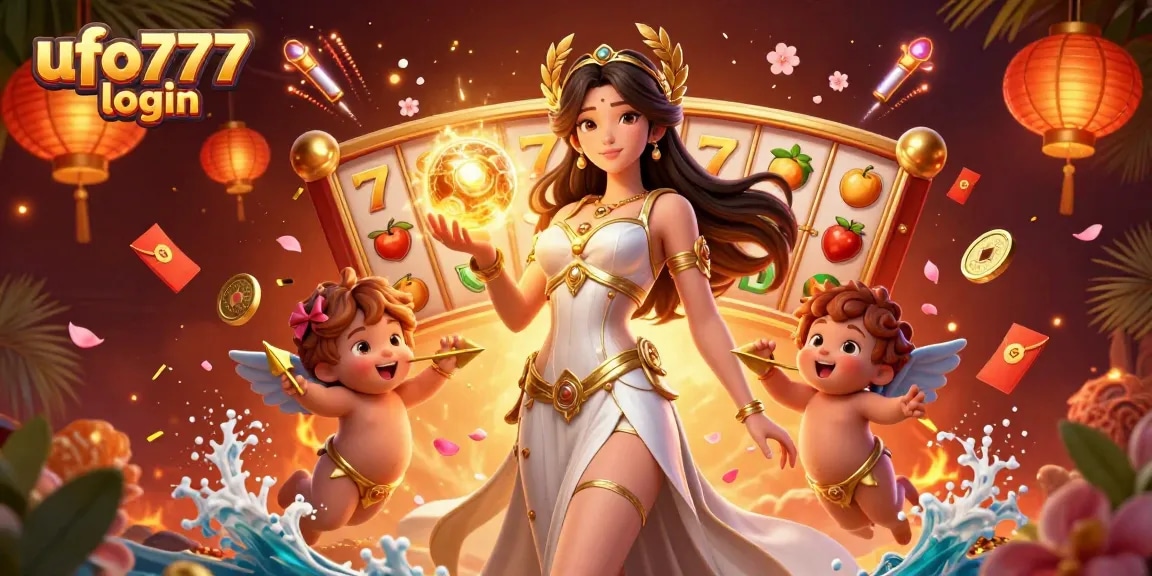 Engage with ufo777 login for exciting casino games, featuring stunning graphics and a vibrant atmosphere.