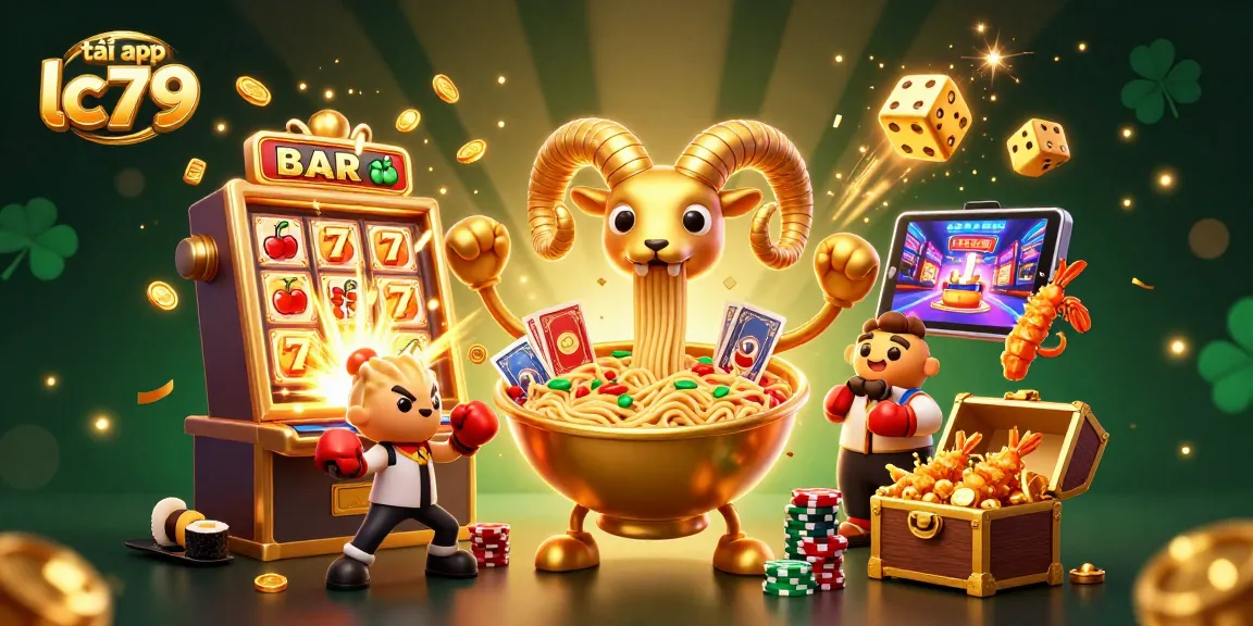 Tải app lc79 để trải nghiệm trò chơi casino với những phần thưởng lớn và giao diện bắt mắt.
