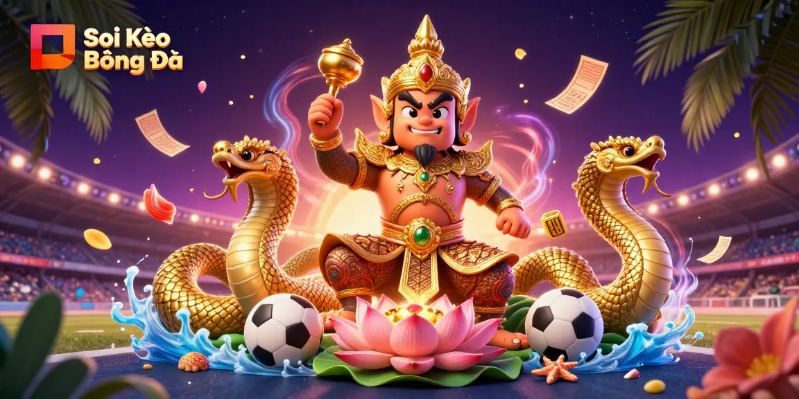 Soi Kèo Bóng Đá: Analyze sports betting odds with expert predictions and dynamic visuals.