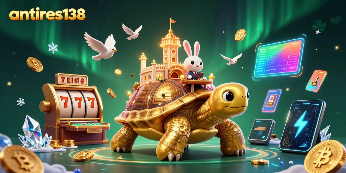 Menangkan slot di antares138 dengan pengalaman bermain yang berkelas dan koleksi game terbaik.