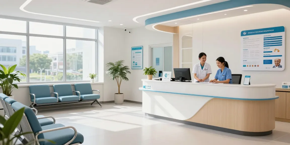 Hair transplant turkey medical clinic providing patient care and comfort during consultation.