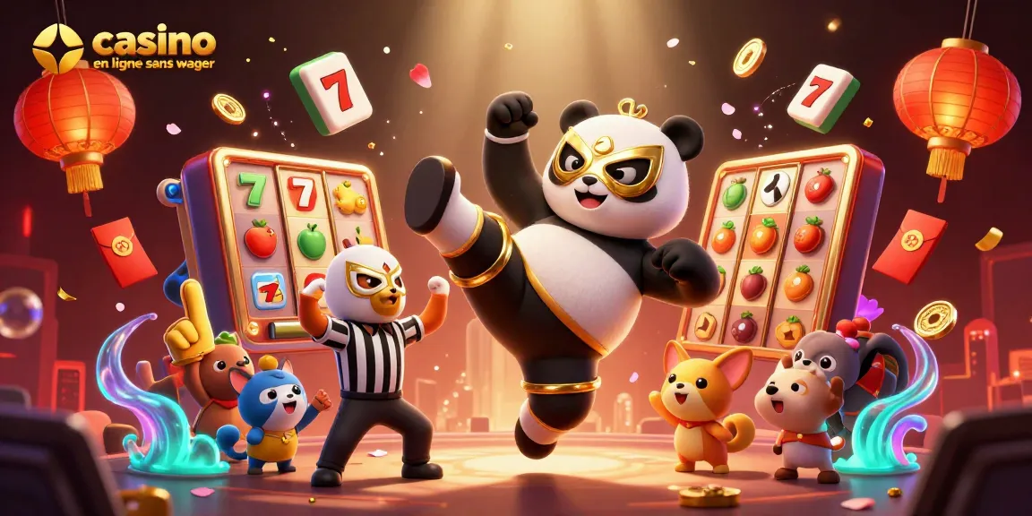 Vivez des paris dynamiques avec le casino en ligne sans wager, en profitant de bonus exceptionnels.