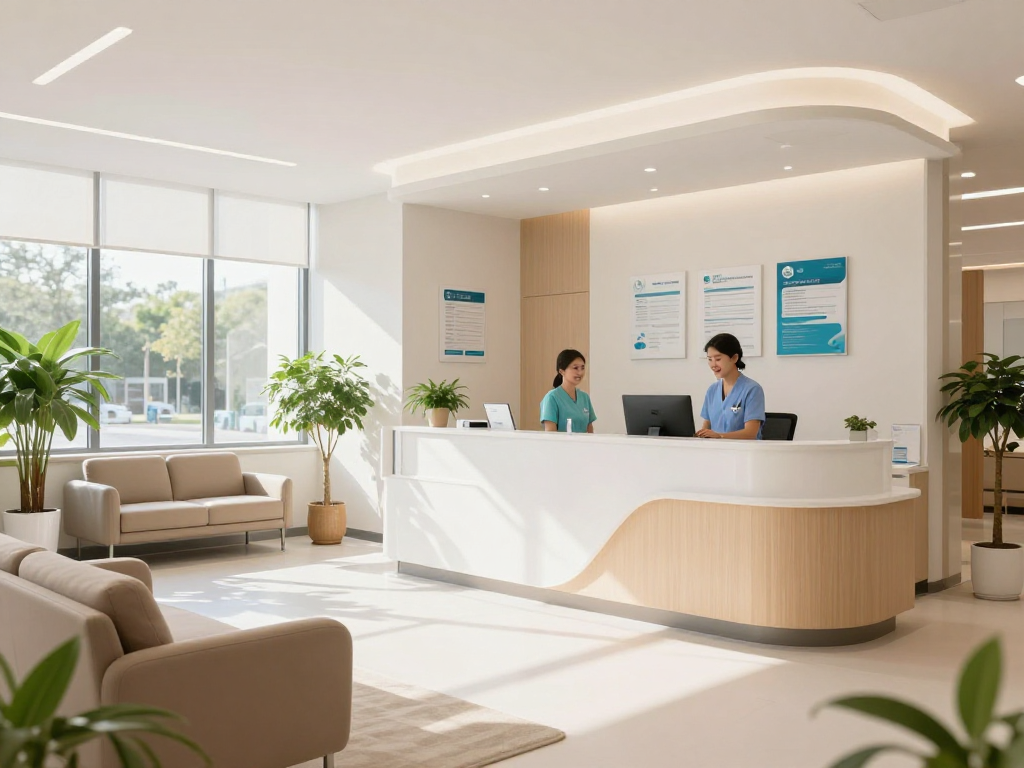 slot7000 offers innovative medical services focused on patient care in a welcoming health clinic.