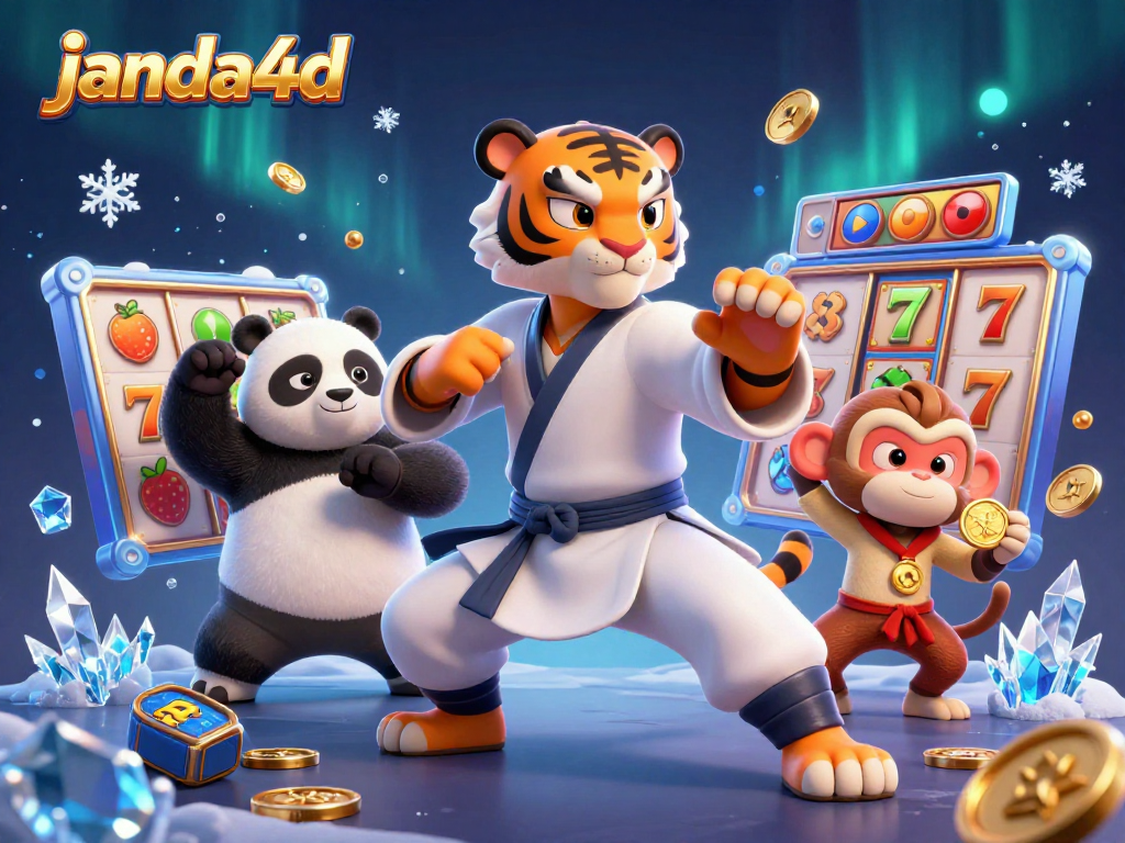 Janda4d menghadirkan pengalaman seru saat bermain slot dengan karakter yang menarik.