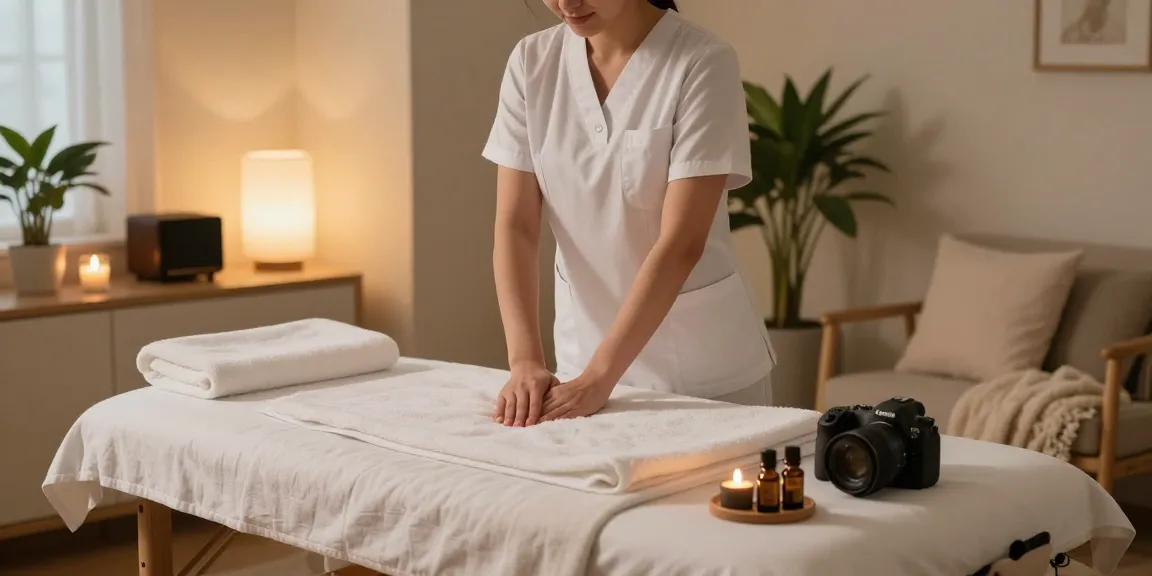 Experience 의정부출장안마 premium home massage therapy with soothing ambiance.