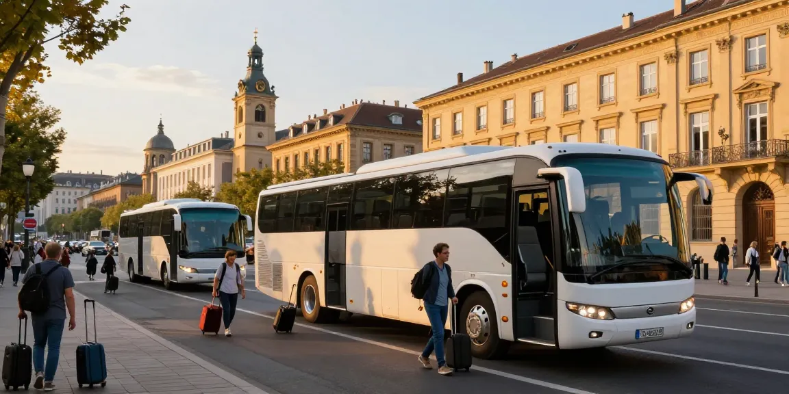 Transport persoane Europa - călătorii confortabile și sigure între Moldova și destinații europene.