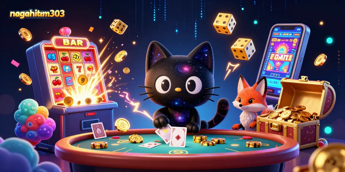 NAGAHITAM303 menghadirkan pengalaman judi bola dengan parlay kombinasi yang memikat.