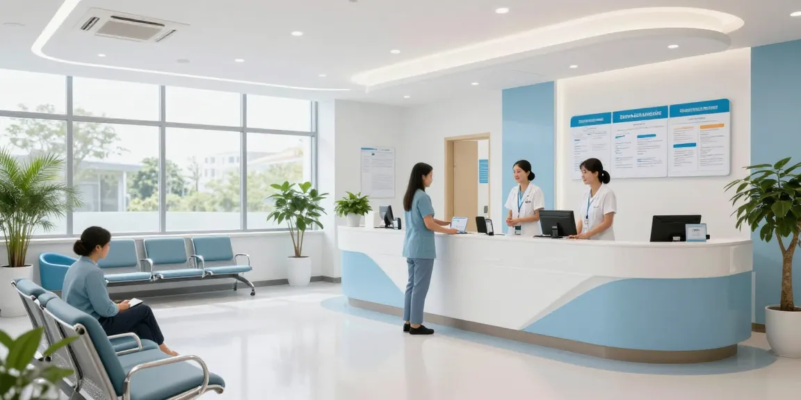 Hair transplant turkey professional medical services in a welcoming health clinic environment.