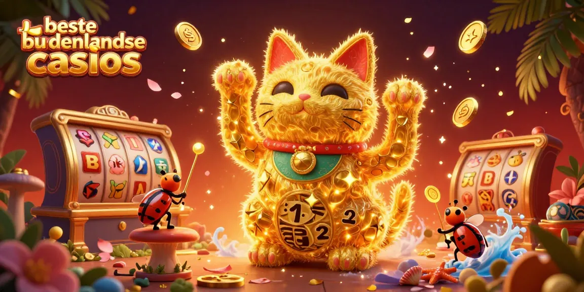 Players discover the excitement of beste buitenlandse casinos with captivating gaming elements.