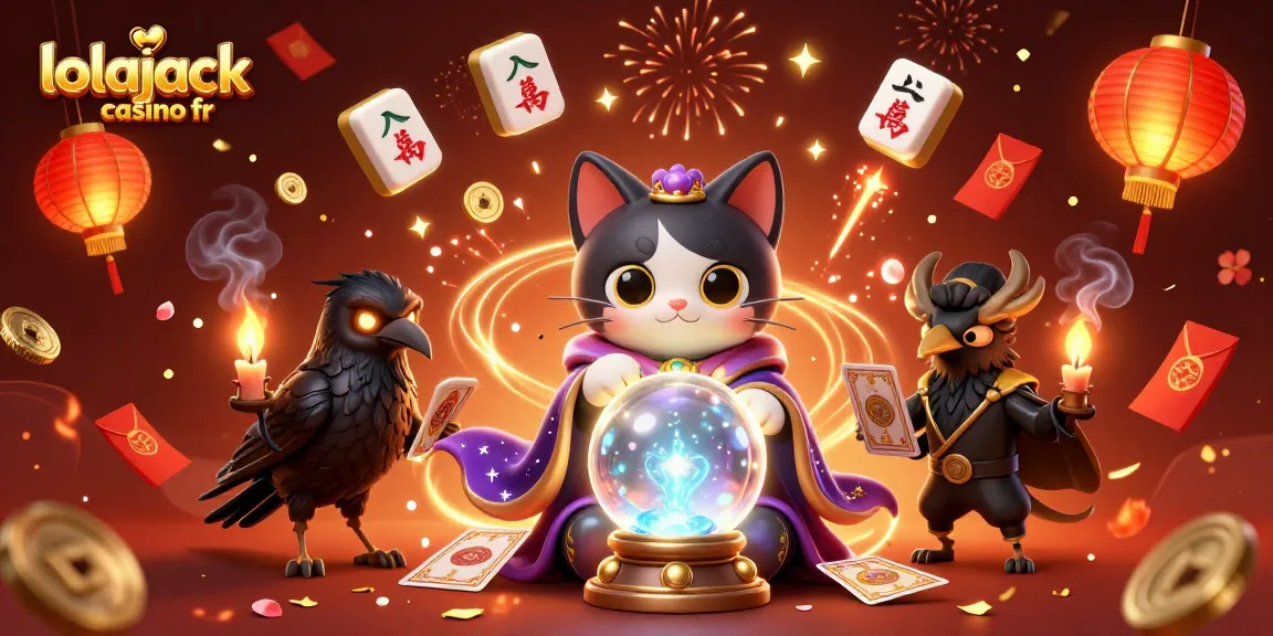 Jouez à lolajack casino fr avec des machines à sous captivantes et des bonus exclusifs.