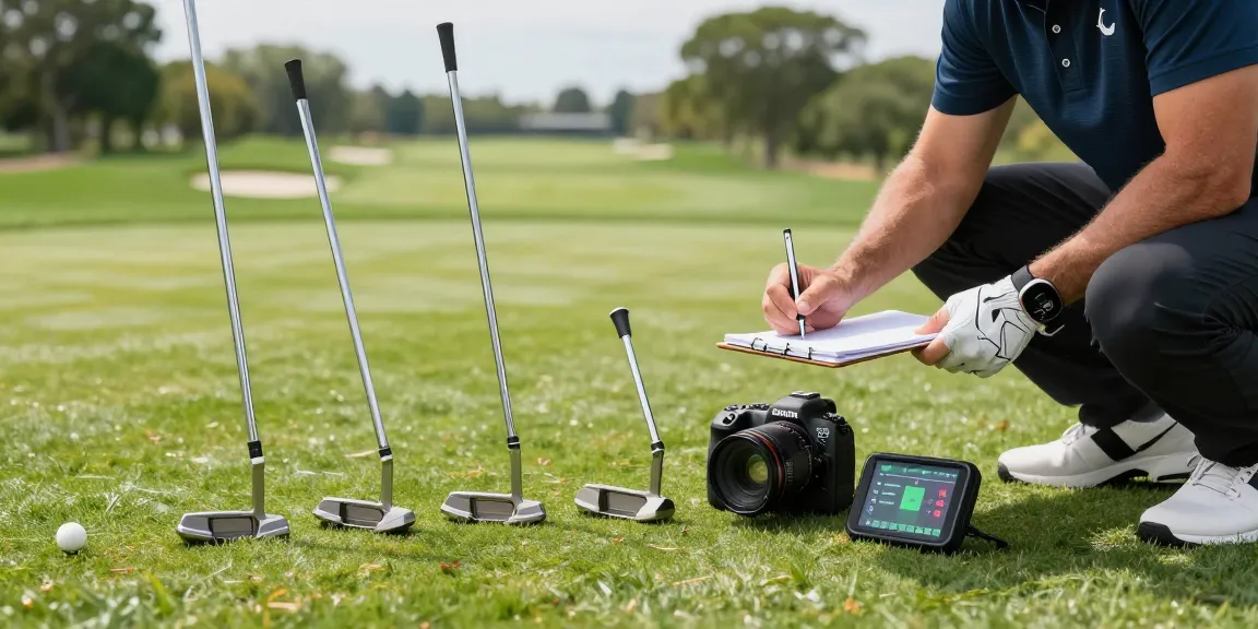 Ulasan putter terbaru di https://puttperfection.com/putter-reviews dengan pengujian langsung di lapangan golf.