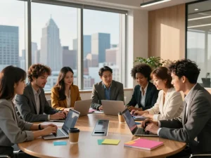 Read more about the article Maximizing Efficiency in Business and Consumer Services