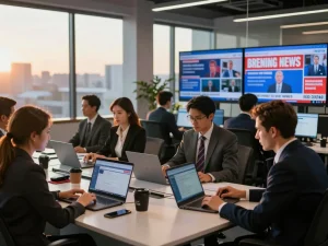 Read more about the article Effective Strategies for Engaging News & Media Audiences