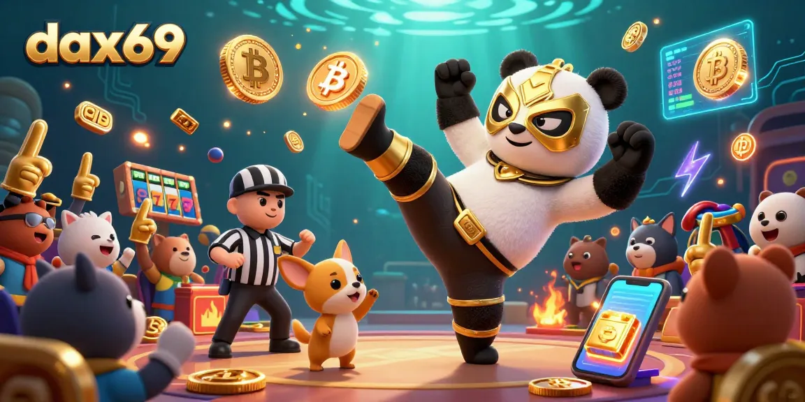 You are currently viewing Jangan Gunakan DAX69 Sebelum Anda Membaca Ini: Strategi Menang Terbaik 2026 untuk Pemain Slot