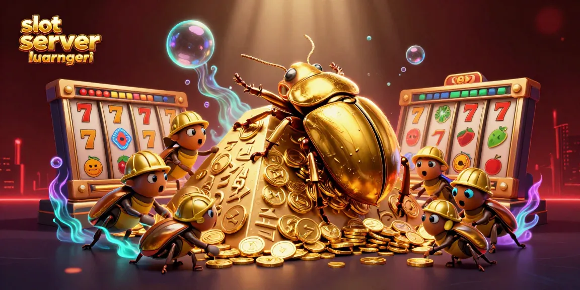 You are currently viewing The 5 Pillars of Successful Slot Server Luar Negeri Strategy for Gamblers in 2026