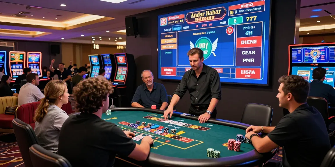 You are currently viewing Andar Bahar Casino Game Reality Check: Expectations vs Actual Results for Players in 2026