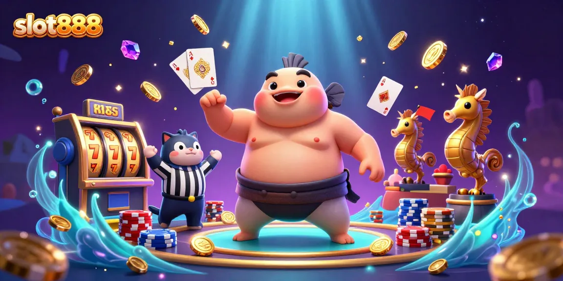 You are currently viewing Bagaimana slot888 Meningkatkan Kualitas Permainan Slot Online Anda di 2026
