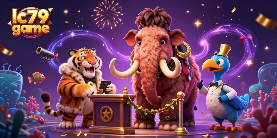 You are currently viewing lc79 game: Huyền Thoại Bắn Cá Nổi Bật Và Những Chiến Lược Thắng Lợi Năm 2026