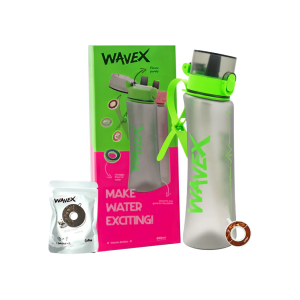 Read more about the article Transform Your Hydration Routine with WAVEX Plastic Bottles