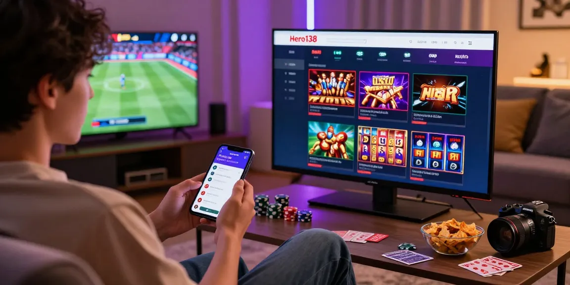 You are currently viewing Consistent hero138 Results: The Strategies Behind Effective Online Gambling