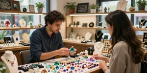 Read more about the article The 4 Stages of Gemstone Mastery at My Gem Spot in 2026